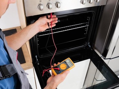 Ремонт духовых шкафов в Городце – мастер на дом от Мастер24, цена от 1923 руб., быстро и недорого