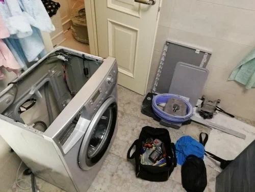 Ремонт стиральных машин Whirlpool в Городце в октябре