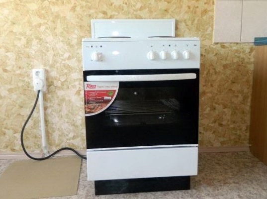Установка электрической плиты в Городце от Мастер24 — монтаж под ключ, цена от 1518 руб