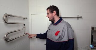 Отопление и полотенцесушители в Городце – монтаж, замена и установка от 1923 руб. | Мастер24