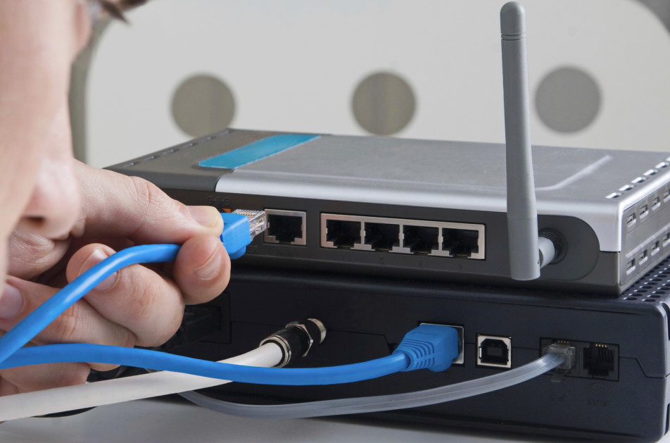 Настройка Wi-Fi роутера в Городце от Мастер24 – прошивка, установка, подключение от 709 руб