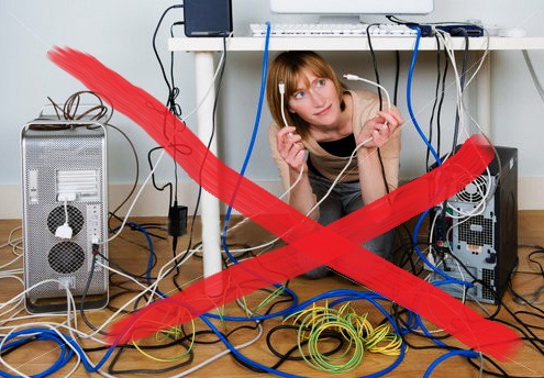 Настройка Wi-Fi роутера на дому с выездом мастера в Городце в октябре